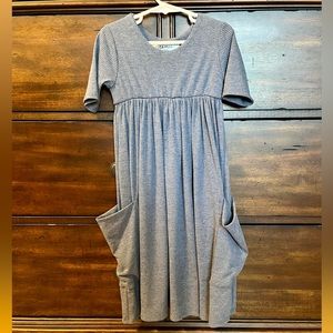 Remie Girl day dress